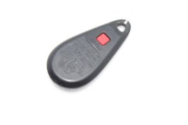 11-14 SUBARU WRX STI FORESTER 4 BUTTON REMOTE KEY FOB CWTWB1U819 E4817 image 8