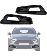 Front Fog Light Fog Lamp Cover Compatible with Ford Focus ST 2015 2016 2... - €88,30 EUR