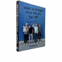 All 4 Members of The Buried Life SIGNED What Do You Want To Do Before You Die?  - £22.09 GBP