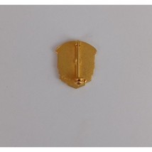 Vintage Gold Tone WIBC Bowling Lapel Hat Pin - £6.51 GBP