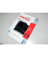 Staples 5 Pack 8GB USB 2.0 Flash Drive Model 28194 Free Shipping NEW SEA... - $21.15 CAD