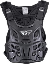 Fly Racing Revel Race Roost Guard, Black, One Size Fits All - £88.16 GBP