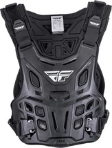 FLY RACING Revel Race Roost Guard, Black, One Size Fits All - £87.88 GBP