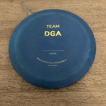 Team DGA Player Disc Golf Flathead Cyclone Discraft Blue 173g Driver - £19.65 GBP