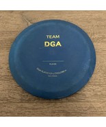 Team DGA Player Disc Golf Flathead Cyclone Discraft Blue 173g Driver - £19.54 GBP