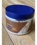 Vaseline Illuminate Me Body Butter for Melanin Rich Skin Whipped Body Bu... - £27.30 GBP