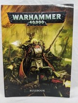 Games Workshop Warhammer 40K Mini Rulebook - $13.37