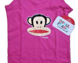Paul Frank Vintage 2009 Women&#39;s Juniors Monkey Tank Top Shirt Medium New... - £11.11 GBP