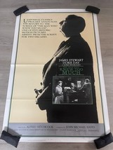 “The Man Who Knew Too Much” Original Poster Video Release Promo CV - $13.42