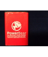 Power Bear 3000 MAH Battery LS991 - £3.95 GBP