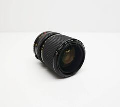 Minolta Zoom Wide Angle-Tele 28-85mm f/3.5-4.5 Auto Focus Lens READ image 2