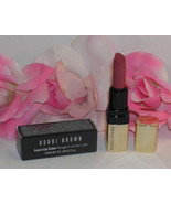 New Bobbi Brown Lip Stick Luxe Lip Color Neutral Rose Travel Size .08 oz... - £11.06 GBP