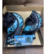 Waboba Catch Water Gloves Pro For Water Sport Games 2 Gloves Only - $29.24