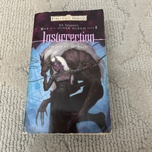 Insurrection Fantasy Paperback Book by R.A. Salvatore Wizards of The Coast 2003 - £9.76 GBP