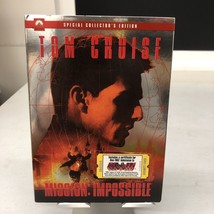 Mission: Impossible (Dvd, 1996) New Sealed - £4.78 GBP