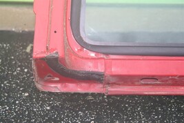 97-02 Chrysler Jeep Wrangler TJ Wind Shield Frame W/ Glass image 10