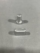 DJ Hero 1 &amp; 2 Turntable Knobs Xbox 360 Wii PlayStation 3 PS3 Parts - £7.79 GBP