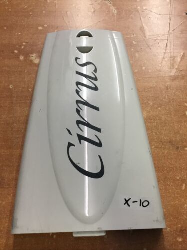 Cirrus CR69 Upright Bag Door X-10 - $18.80