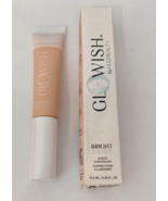 Huda Beauty GloWish Bright Light Sheer Concealer 01 Fair 0.35 oz / 10.5 ml NIB - $22.72