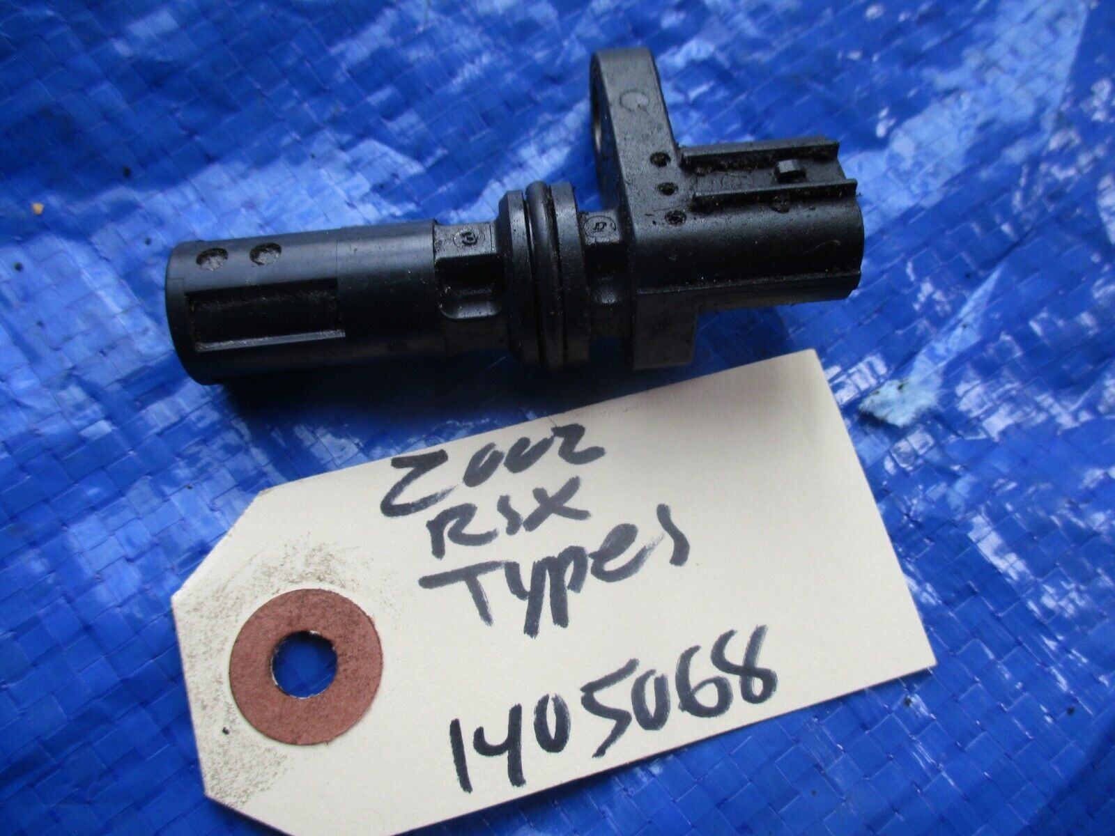 02-06 Acura RSX K20A3 crankshaft position sensor engine motor K20 OEM K2... - $39.99
