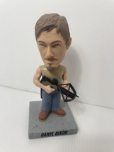 FUNKO AMC The Walking Dead Daryl Dixon Bobblehead with Crossbow 2012 Preowned - £4.70 GBP