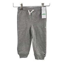 Tommy Hilfiger Baby Sweatpants Grey 18 Month New - $14.50