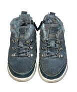 UGG Obie Size 10 Toddler High Top Neumell II Gray Boots 1018455T Suede L... - €53,53 EUR