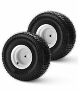 New Lawn Mower Tires w/Rim 20x8.00-8&quot;&quot; for Riding Lawnmowers &amp; Tractors ... - €225,02 EUR