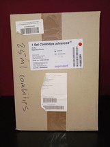 Eppendorf 0030089685 Combitips advanced Biopur 25 mL / Box of 100  Indv.... - $139.50