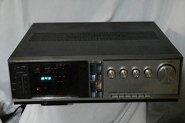 Luxman RX-101 Vintage Stereo Receiver powers on Estate sale find as is 5... - $465.00
