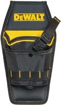 Dewalt Drill Holster For Tool Belt, Durable, Easy Tool Access (Dwst540502) - $34.95