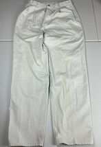 Vintage Dockers Jeans Men 33x34 90&#39;s Front Type Made in USA - €13,05 EUR