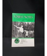 1967-1968 FOREST NOTES NH Magazine SNOW SLEDS Paul Doherty SNOWMOBILES P... - $29.63