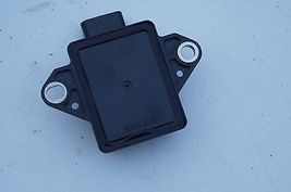 2006-2008 LEXUS IS250 IS350 YAW TURN RATE SENSOR YAWRATE OEM image 3