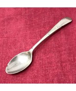 INAM Plate 4.25&quot; Spoon Guaranteed EPNS - $12.86