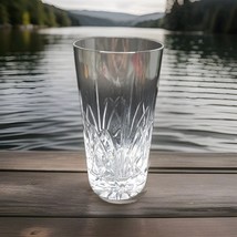 Waterford Marquis Brookside Crystal Straight Highball Glass. 5 3/4&quot; Tall... - $462.61 MXN