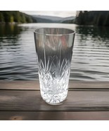 Waterford Marquis Brookside Crystal Straight Highball Glass. 5 3/4&quot; Tall... - $462.61 MXN