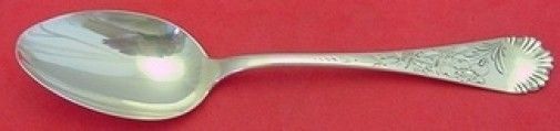 Primary image for Victoria #80 by Wood and Hughes Sterling Silver Teaspoon