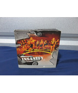 Insanity 10 Home Exercise Workout DVD Set (C12) - £12.09 GBP