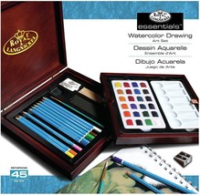 Premier Box Set-Watercolor Pencil (Pack of 1) - $1,536.34 MXN
