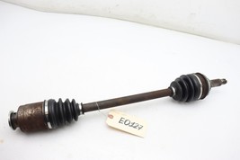 2005 SUBARU IMPREZA WRX WAGON FRONT AXLE SHAFT E0127 image 10