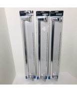 Moen Donner Contemporary Collection 24&quot; Bath Towel Bar Set 2224 Lot Of 3... - $926.04 MXN