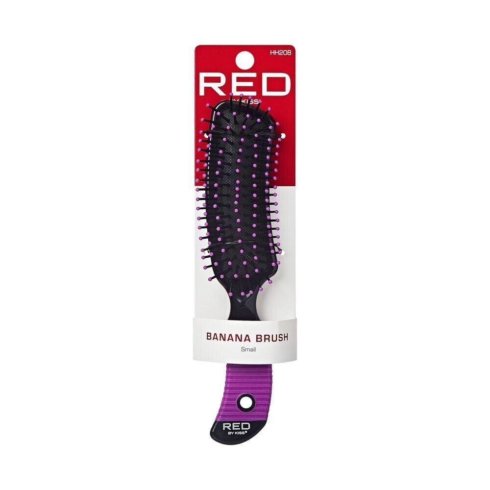 RED BY KISS BANANA BRUSH  #HH208 - $2.59