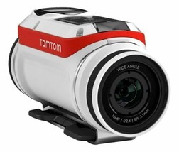 Tom Tom Bandit 4K Uhd Action Video Camera Premium Pack Gps Outdoor - £186.86 GBP