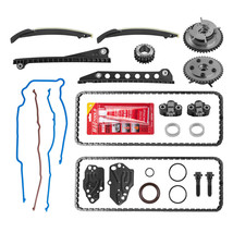 Timing Chain Kit w/ Sprocket Gasket for Ford Expedition F-150 F-250 F-350 SOHC - $142.06