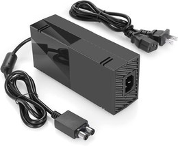 Xbox One Console Great Charger Compatible With Oussirro Power Supply Brick For - £29.85 GBP
