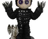 Pinheadz Monster Edward Scissorhands With Voodoo Stitches Death Angel Fi... - $19.99