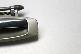 2003-2006 INFINITI G35 SEDAN FRONT PASSENGER RIGHT EXTERIOR DOOR HANDLE P5080 image 2