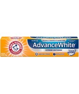 New Arm &amp; Hammer Advance White Extreme Whitening Toothpaste Clean Mint -... - £8.64 GBP