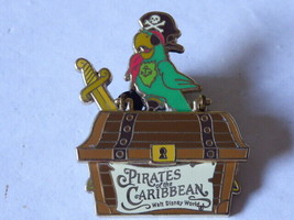 Disney Exchange Pins 131749 WDW - Cast Exclusive - Pirates Of The Caribbean-
... - £36.19 GBP